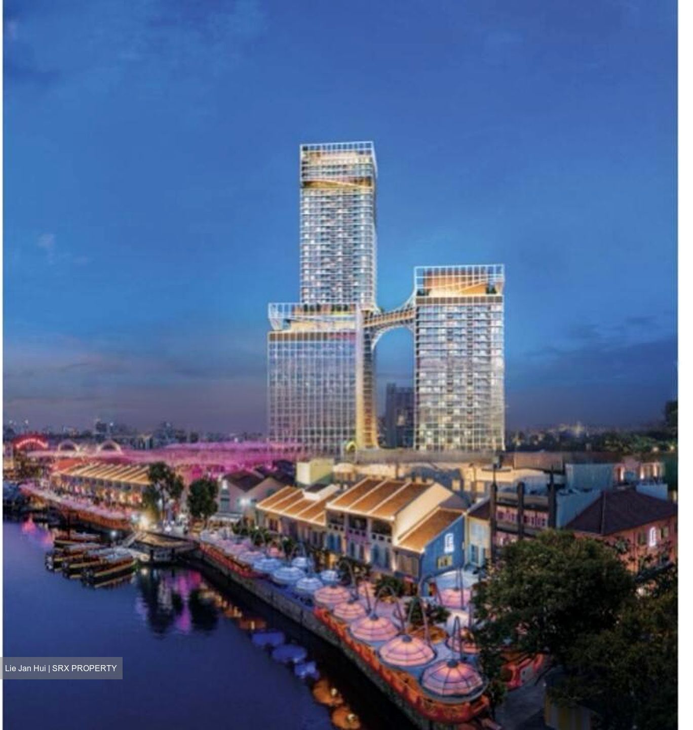 Canninghill Piers (D6), Apartment #476798601